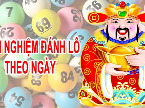 Kinh nghiệm bắt lô theo ngày mới nhất